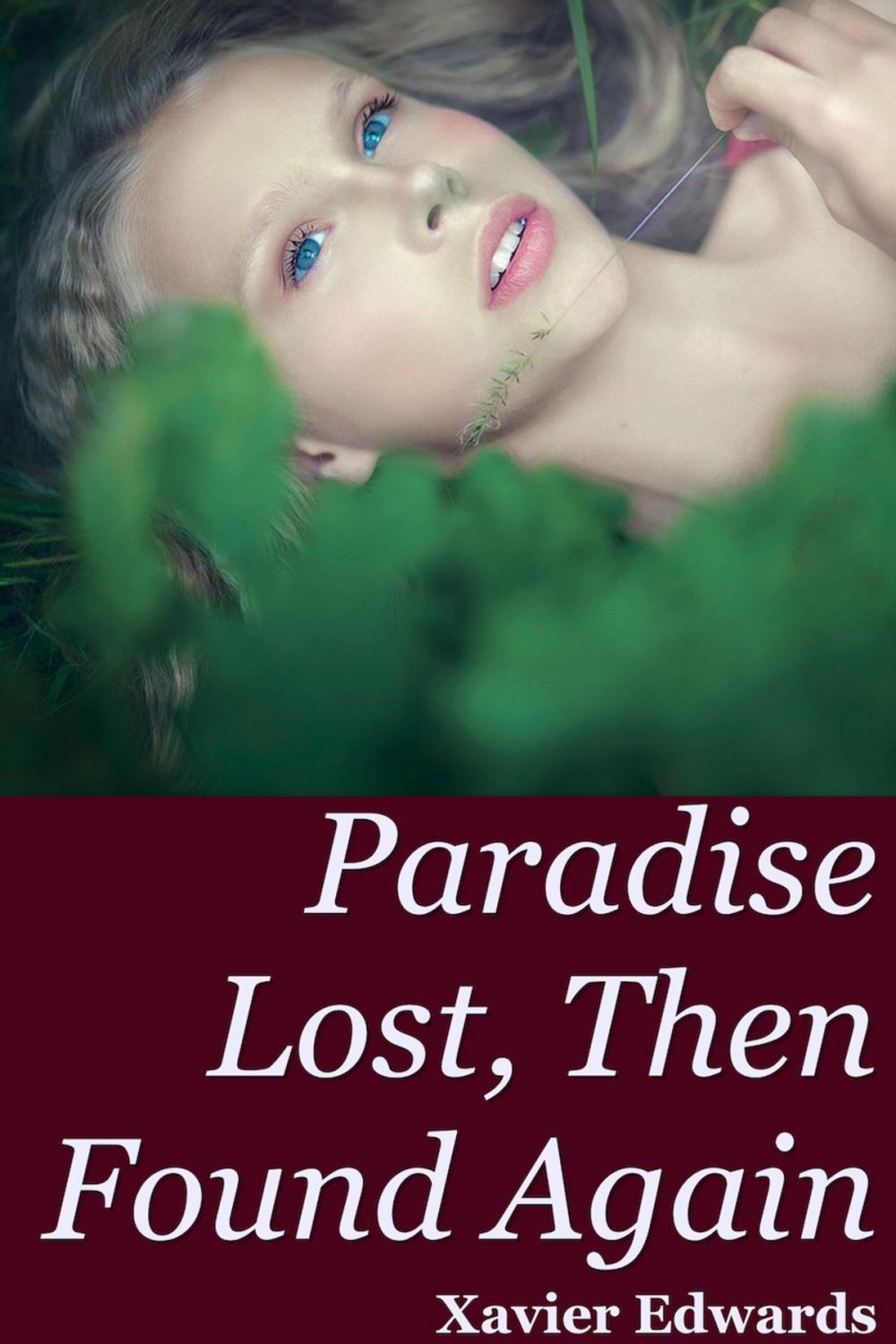 Big bigCover of Paradise Lost, Then Found Again
