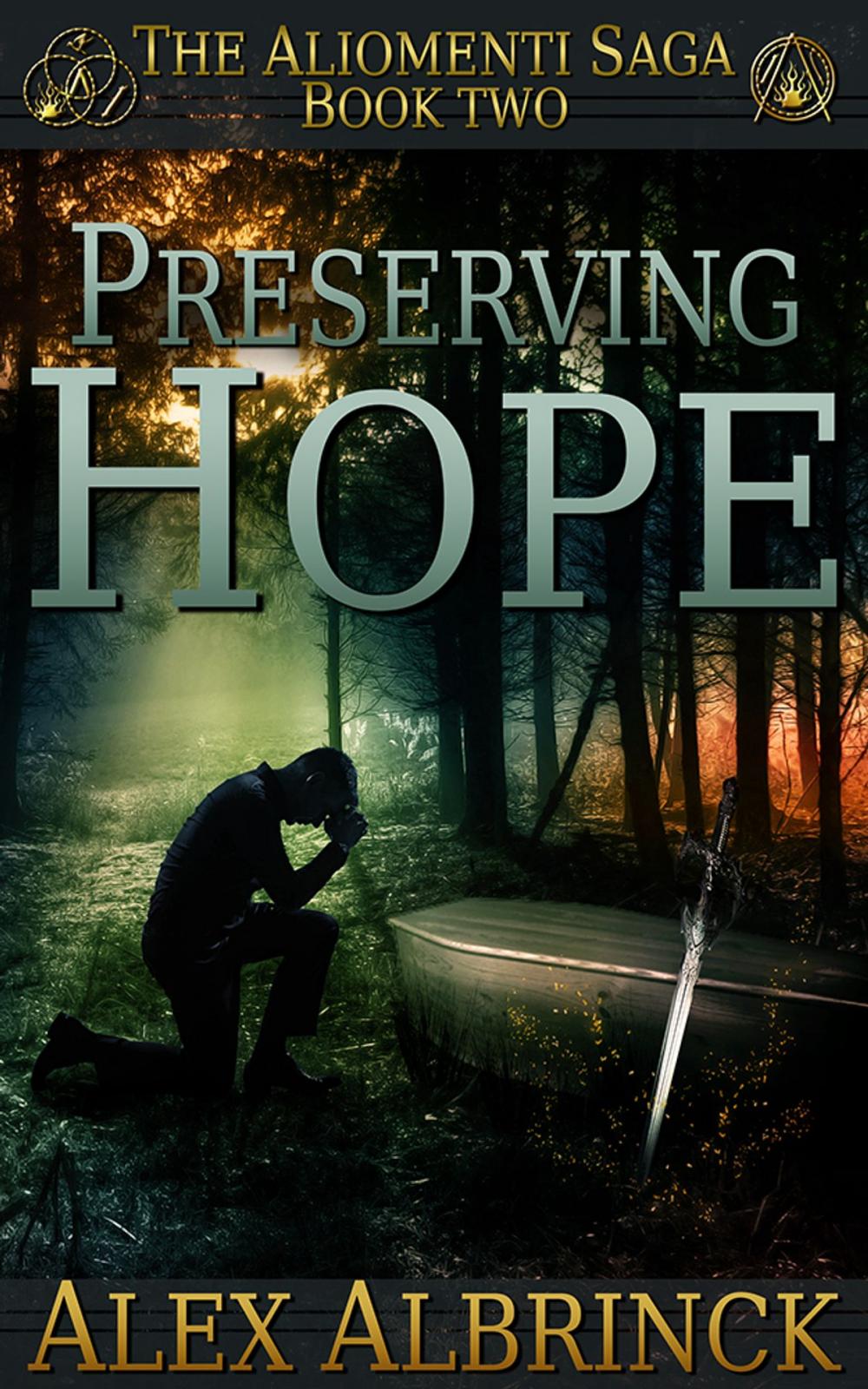 Big bigCover of Preserving Hope