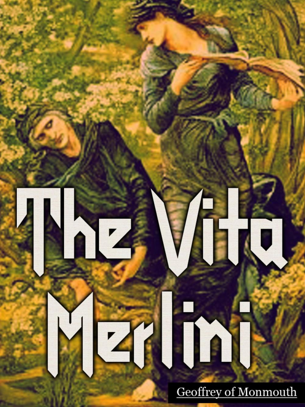 Big bigCover of The Vita Merlini
