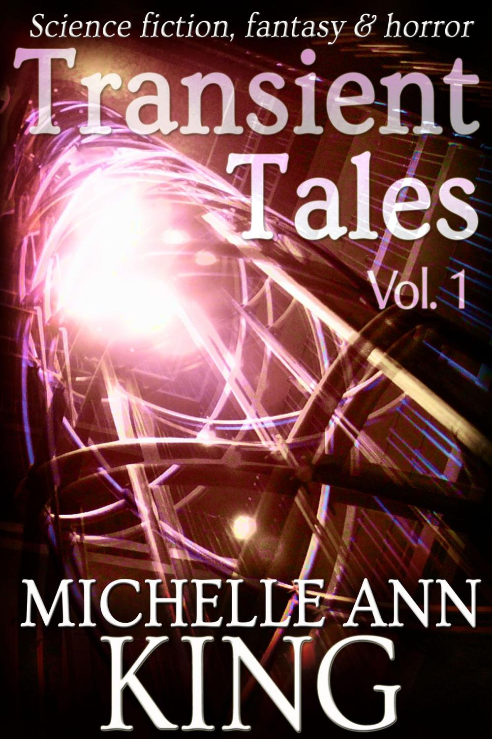 Big bigCover of Transient Tales Volume 1