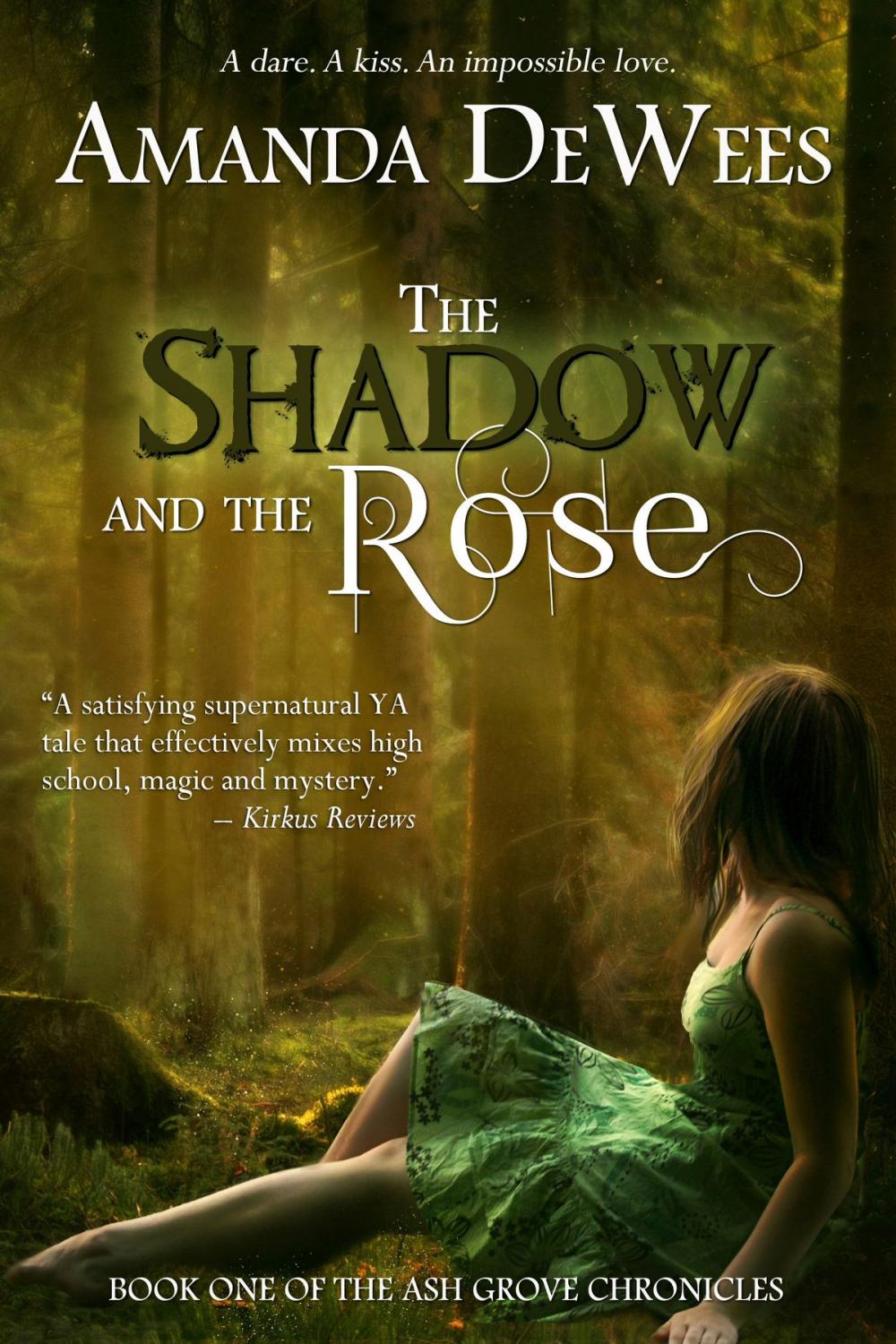 Big bigCover of The Shadow and the Rose