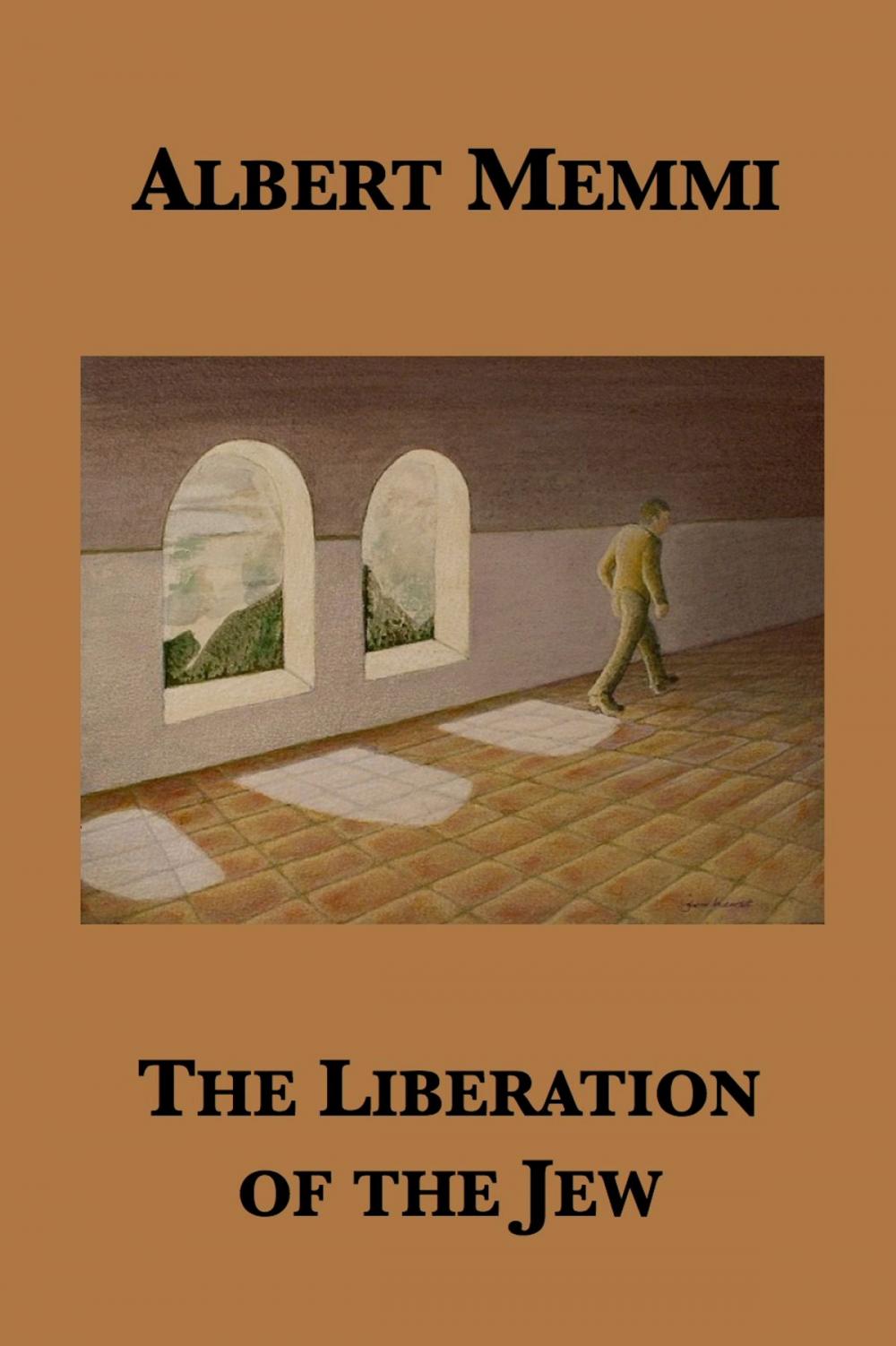 Big bigCover of The Liberation of the Jew