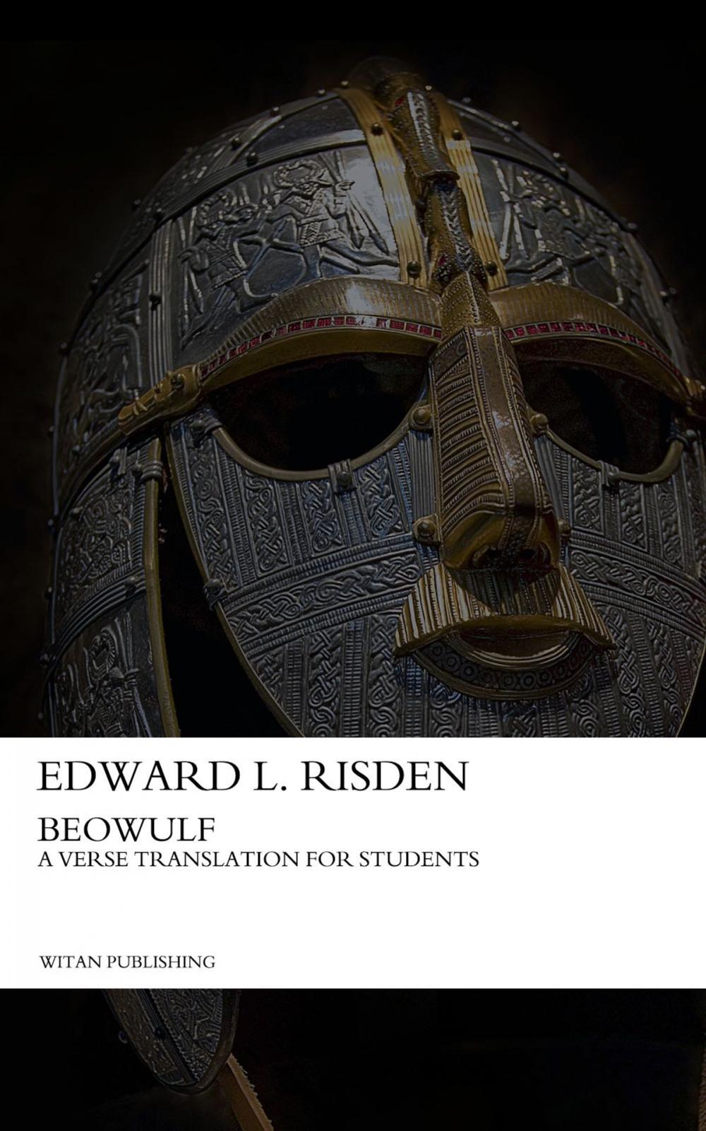 Big bigCover of Beowulf: A Verse Translation for Students