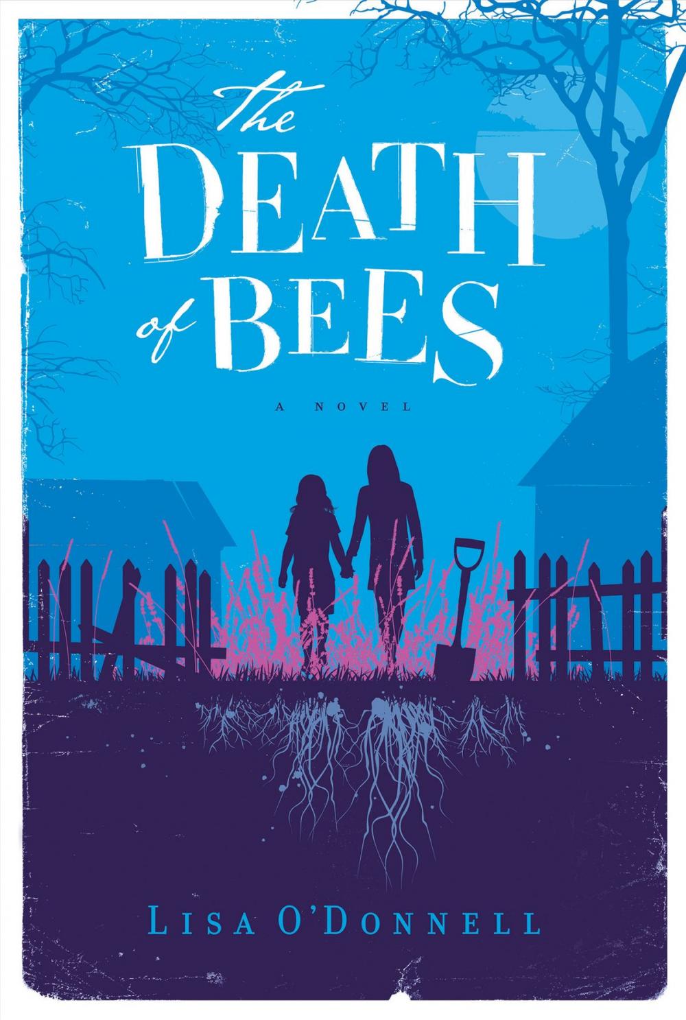Big bigCover of The Death of Bees
