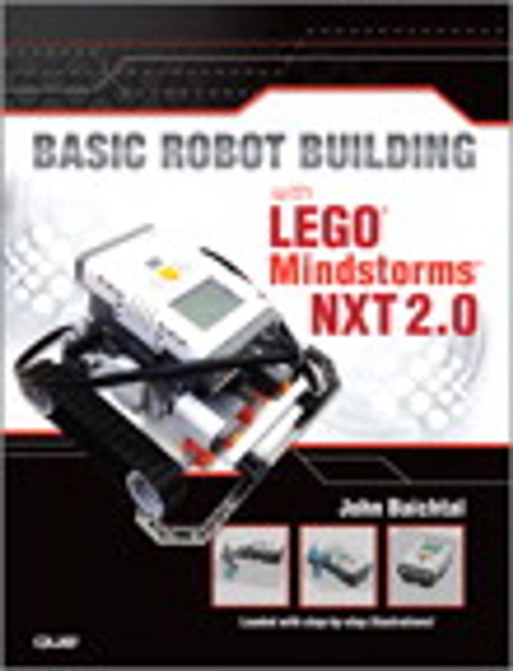 Big bigCover of Basic Robot Building With LEGO Mindstorms NXT 2.0
