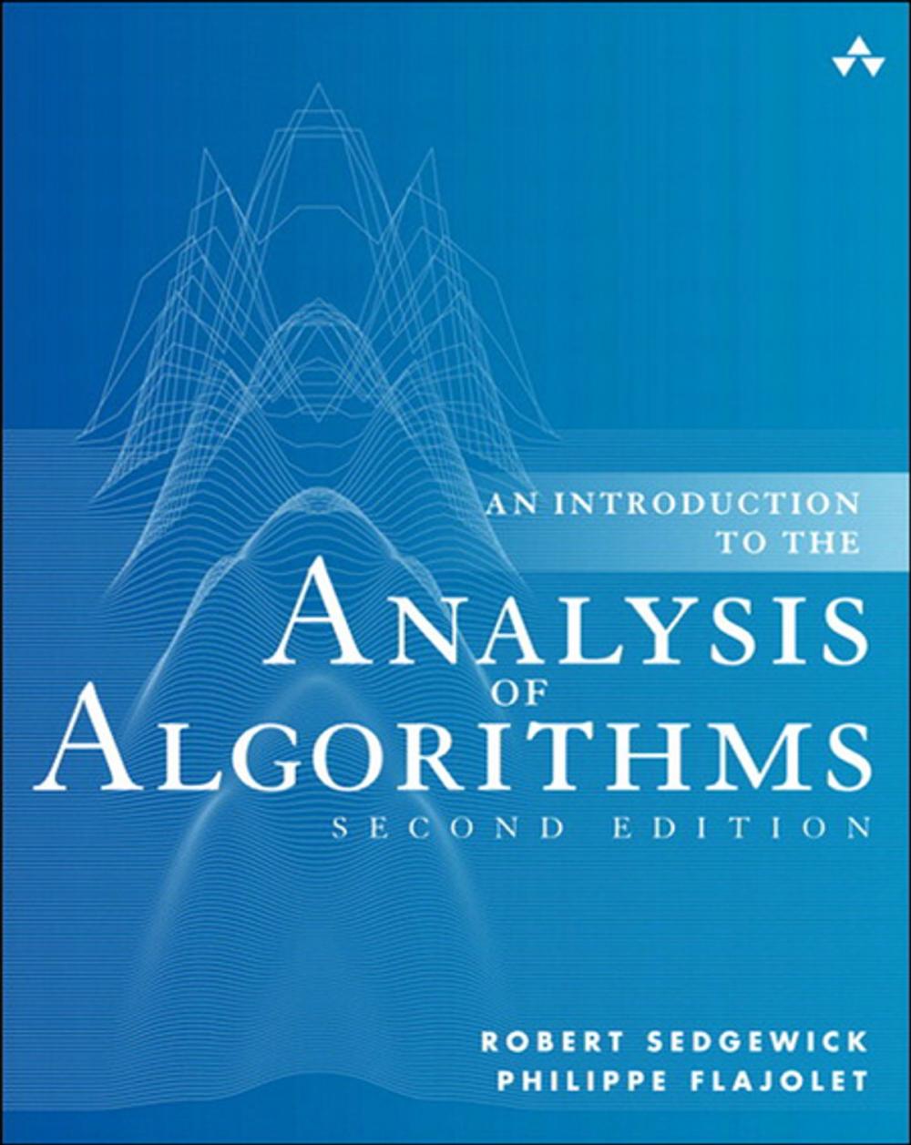 Big bigCover of An Introduction to the Analysis of Algorithms