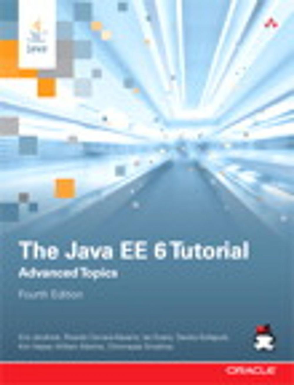 Big bigCover of The Java EE 6 Tutorial