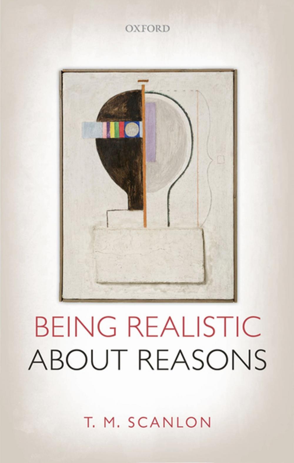 Big bigCover of Being Realistic about Reasons