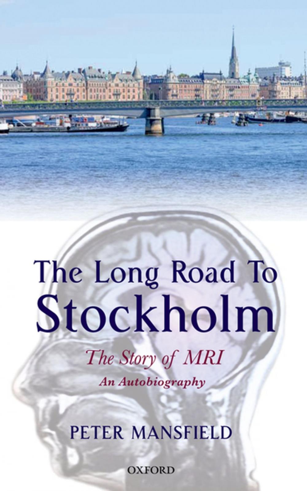 Big bigCover of The Long Road to Stockholm