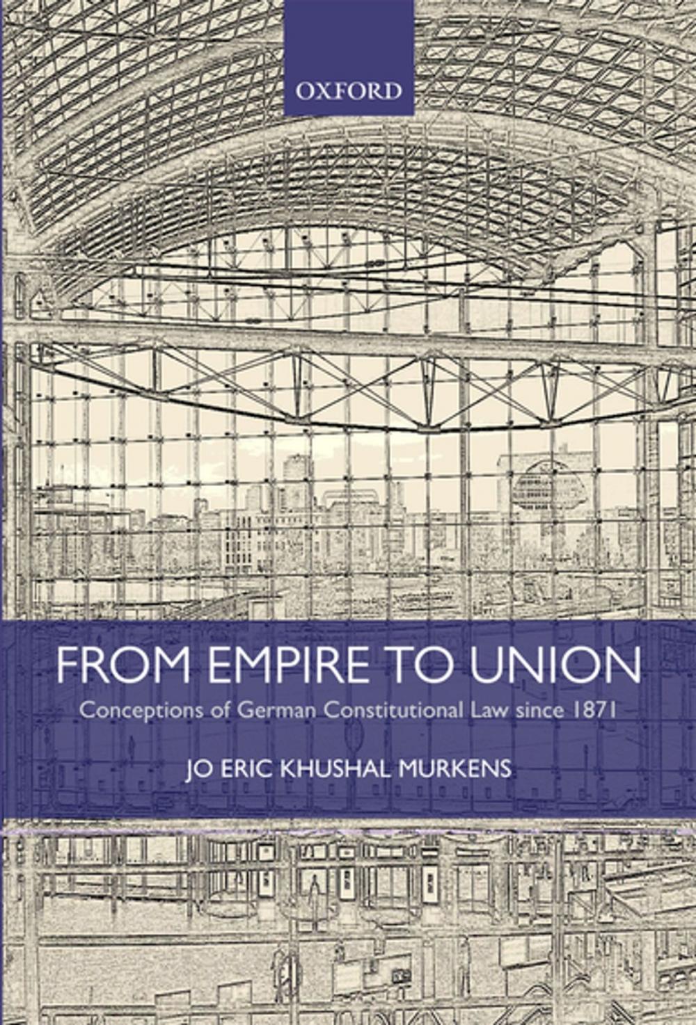Big bigCover of From Empire to Union