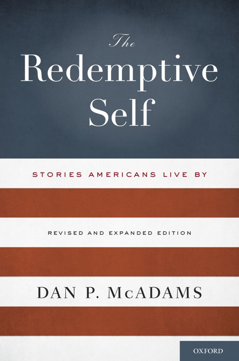 Big bigCover of The Redemptive Self
