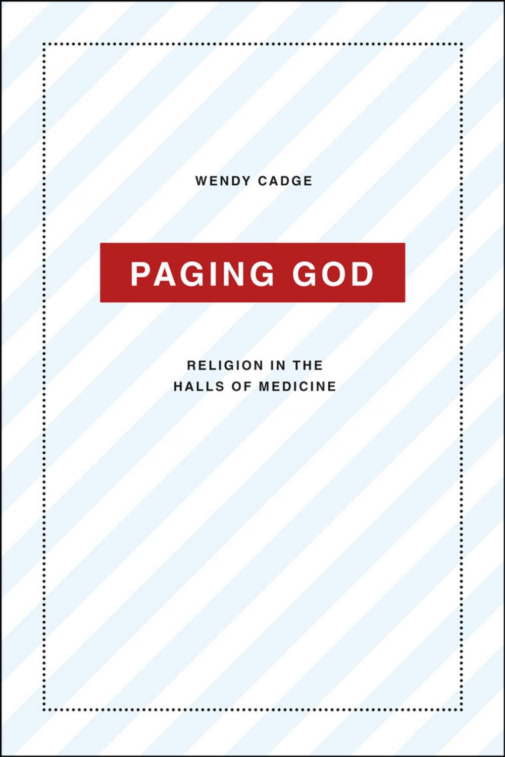 Big bigCover of Paging God