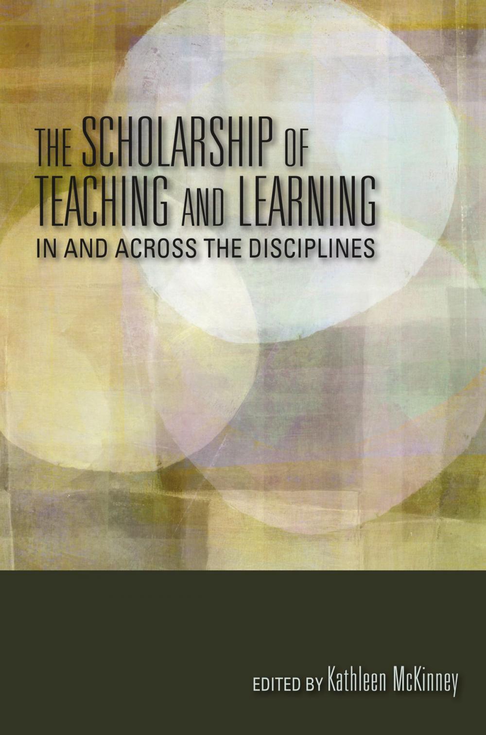 Big bigCover of The Scholarship of Teaching and Learning In and Across the Disciplines