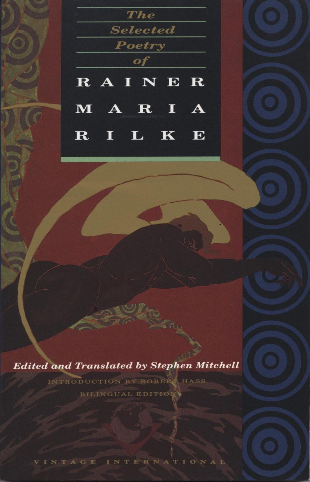 Big bigCover of The Selected Poetry of Rainer Maria Rilke