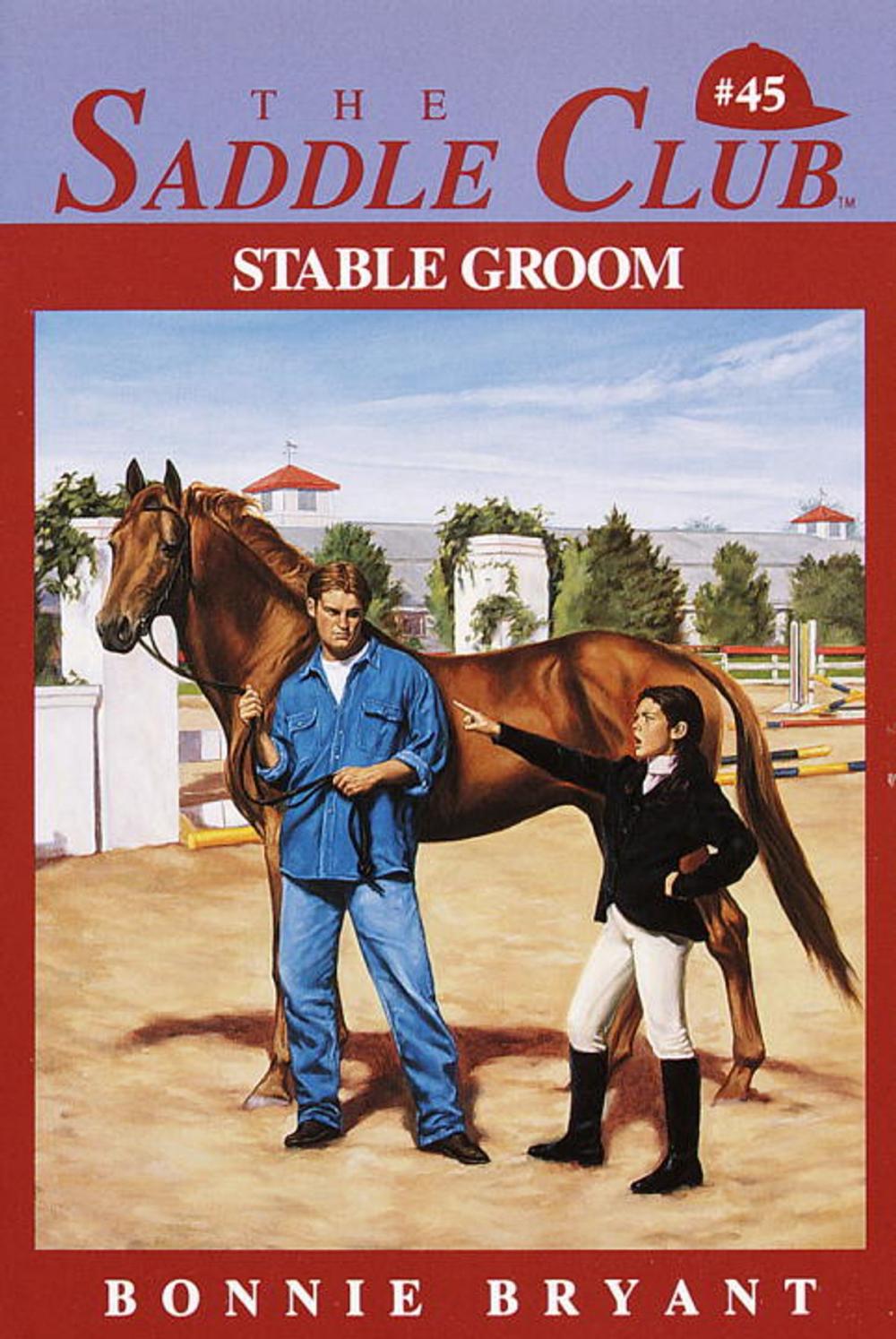 Big bigCover of Stable Groom