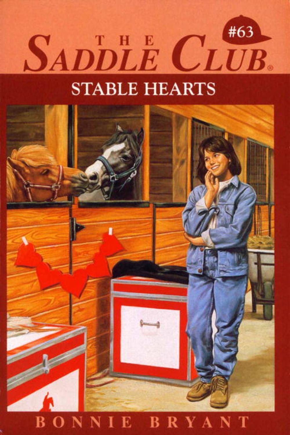 Big bigCover of Stable Hearts