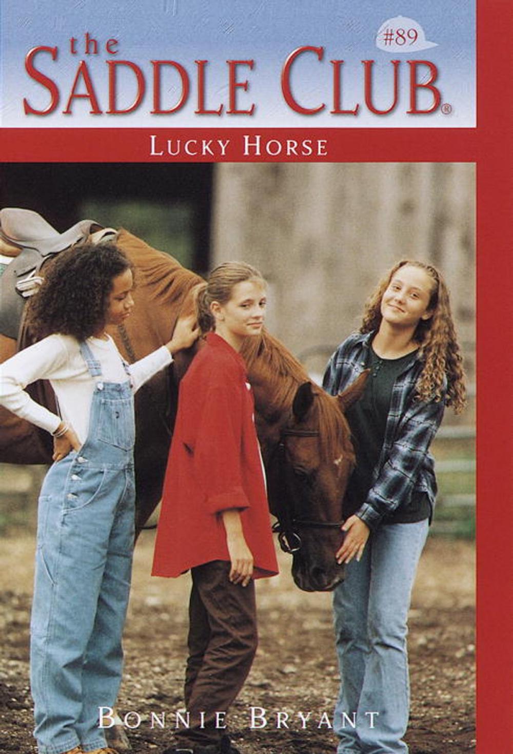 Big bigCover of Lucky Horse