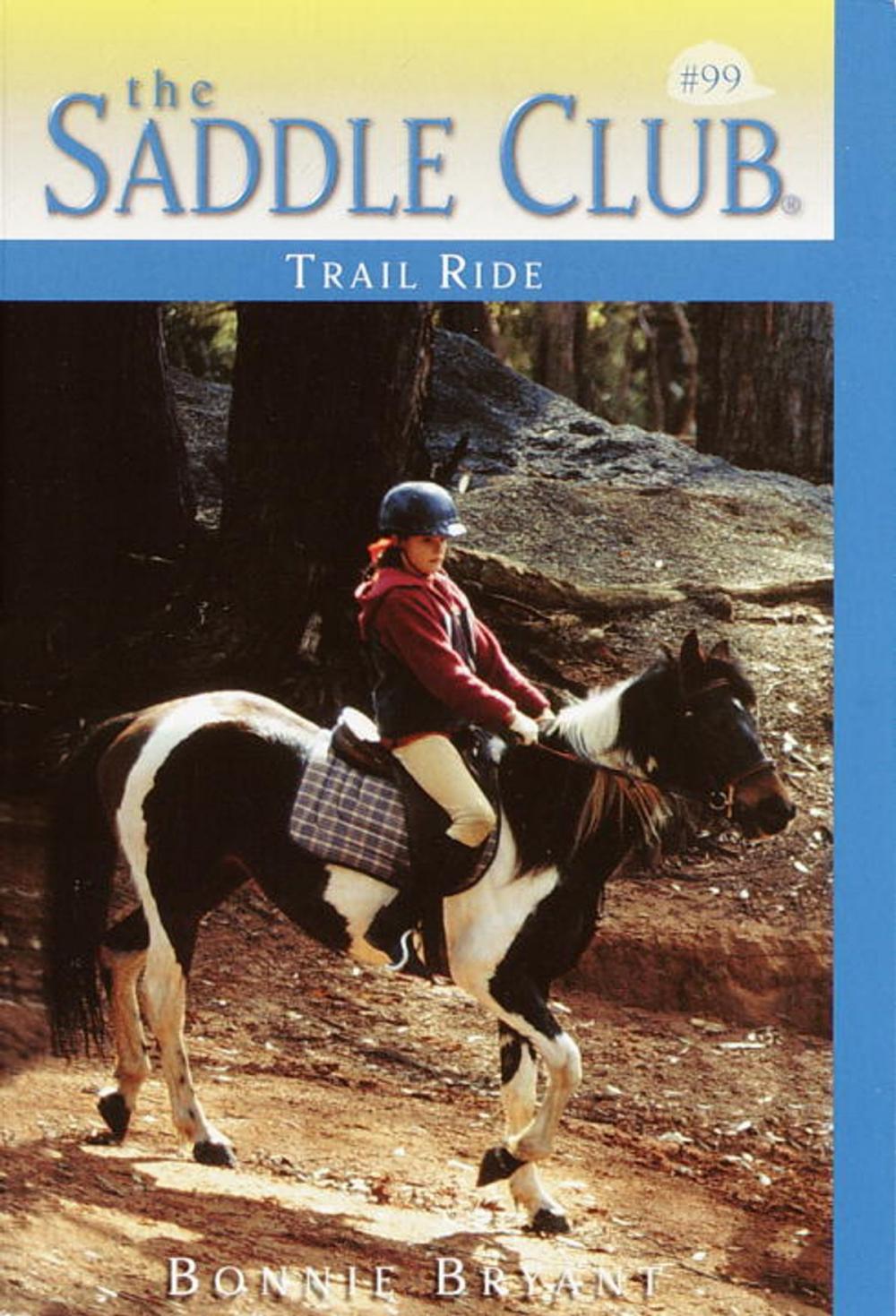Big bigCover of Trail Ride