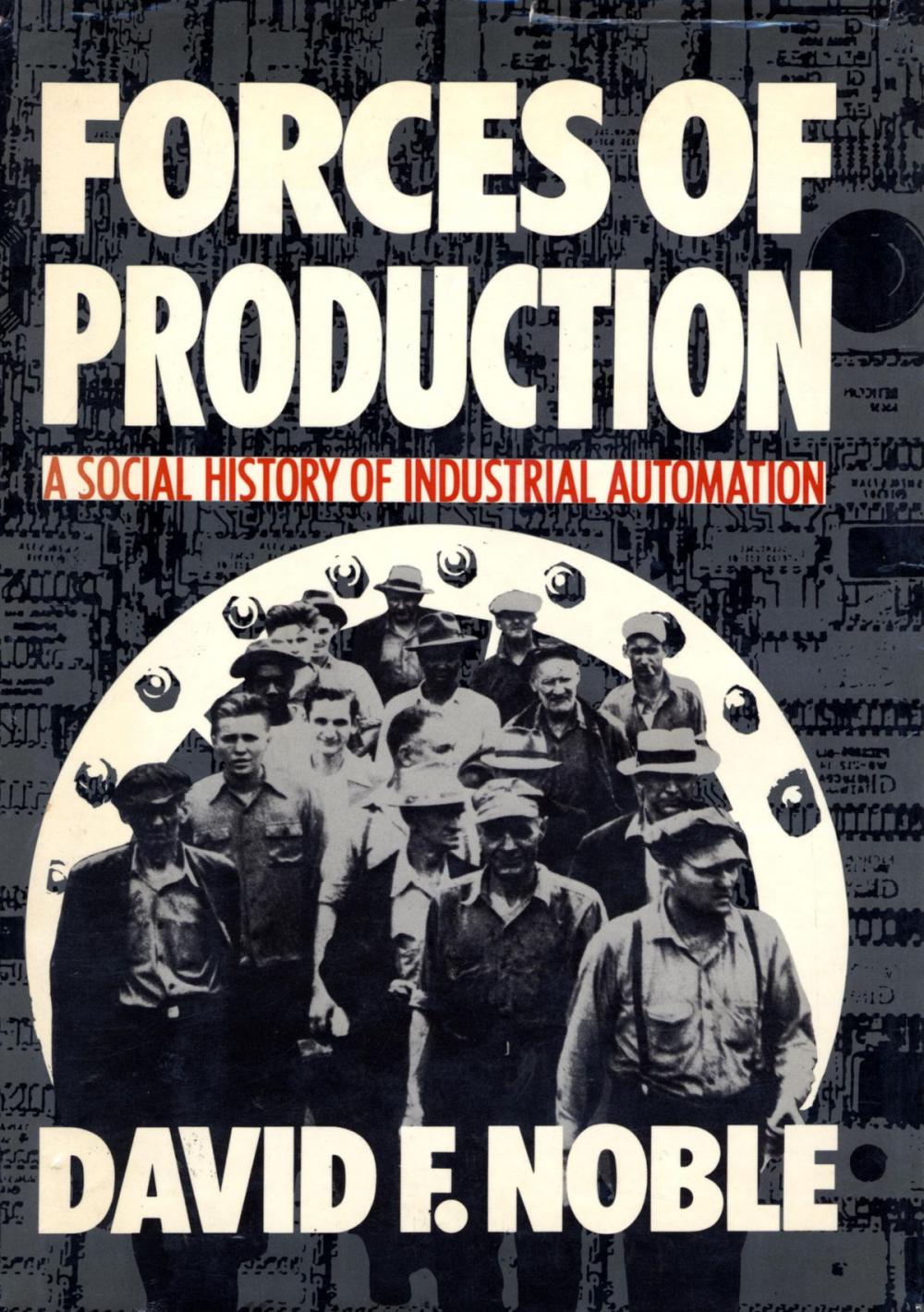Big bigCover of Forces of Production