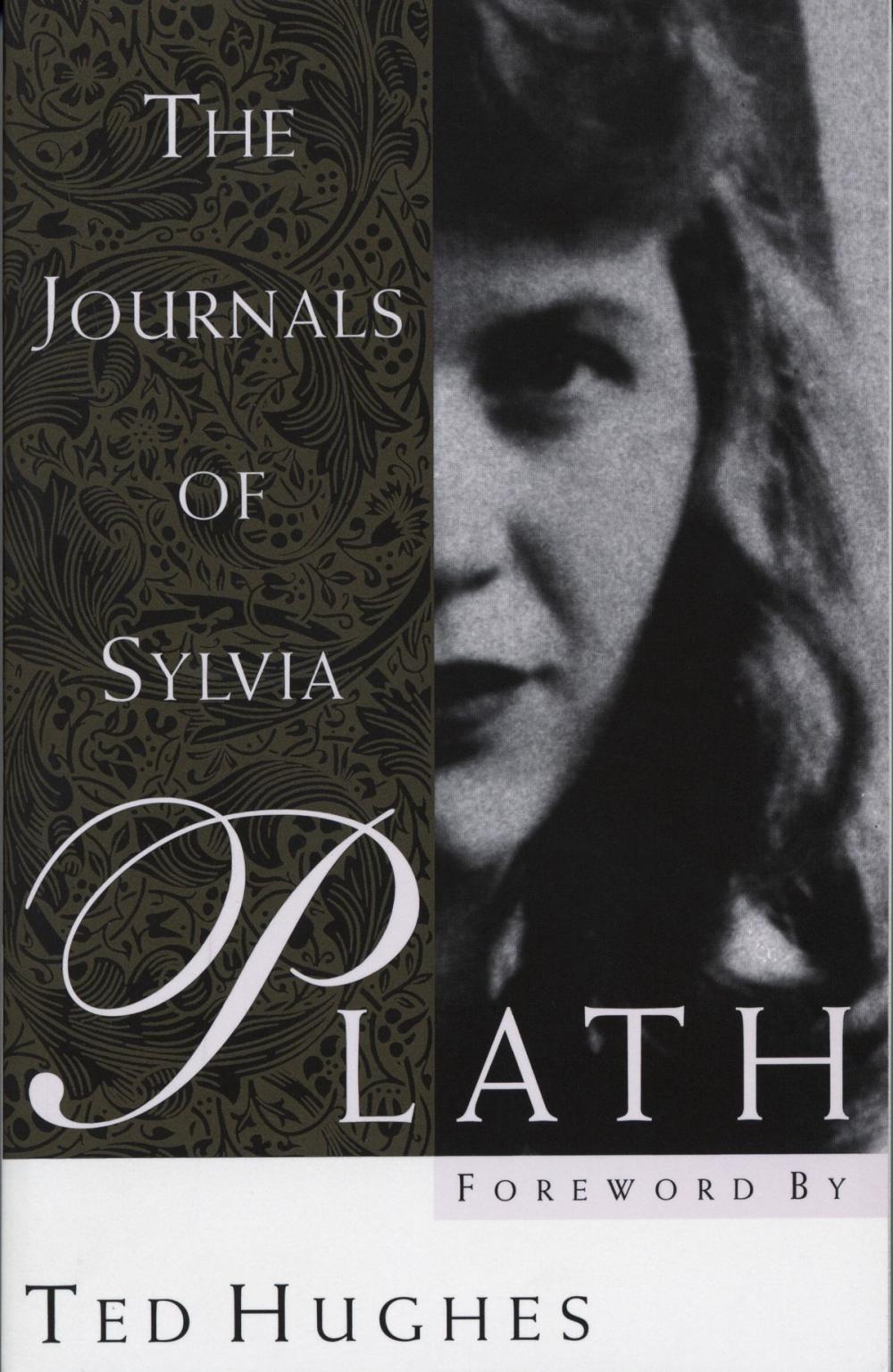 Big bigCover of The Journals of Sylvia Plath