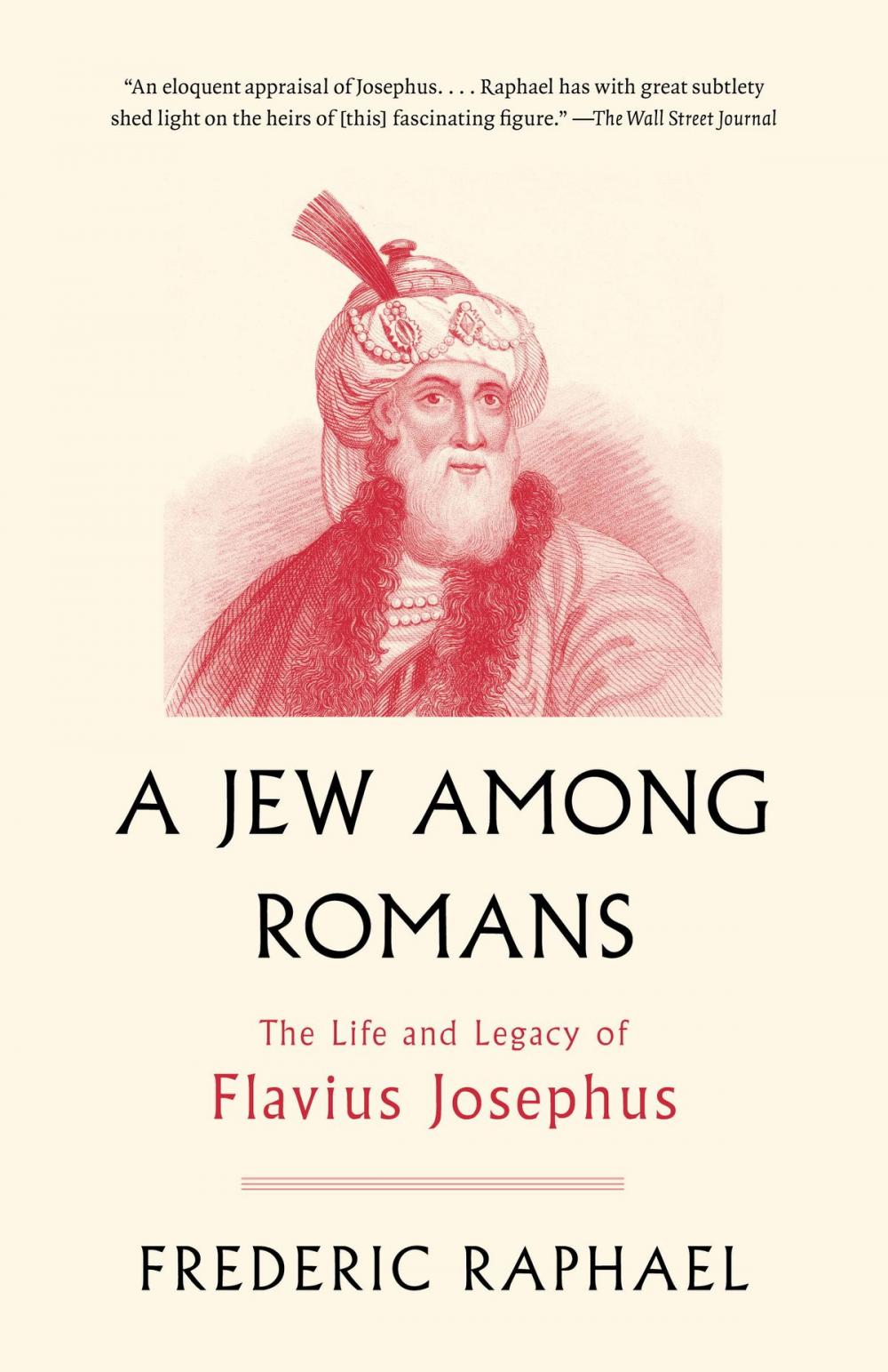 Big bigCover of A Jew Among Romans