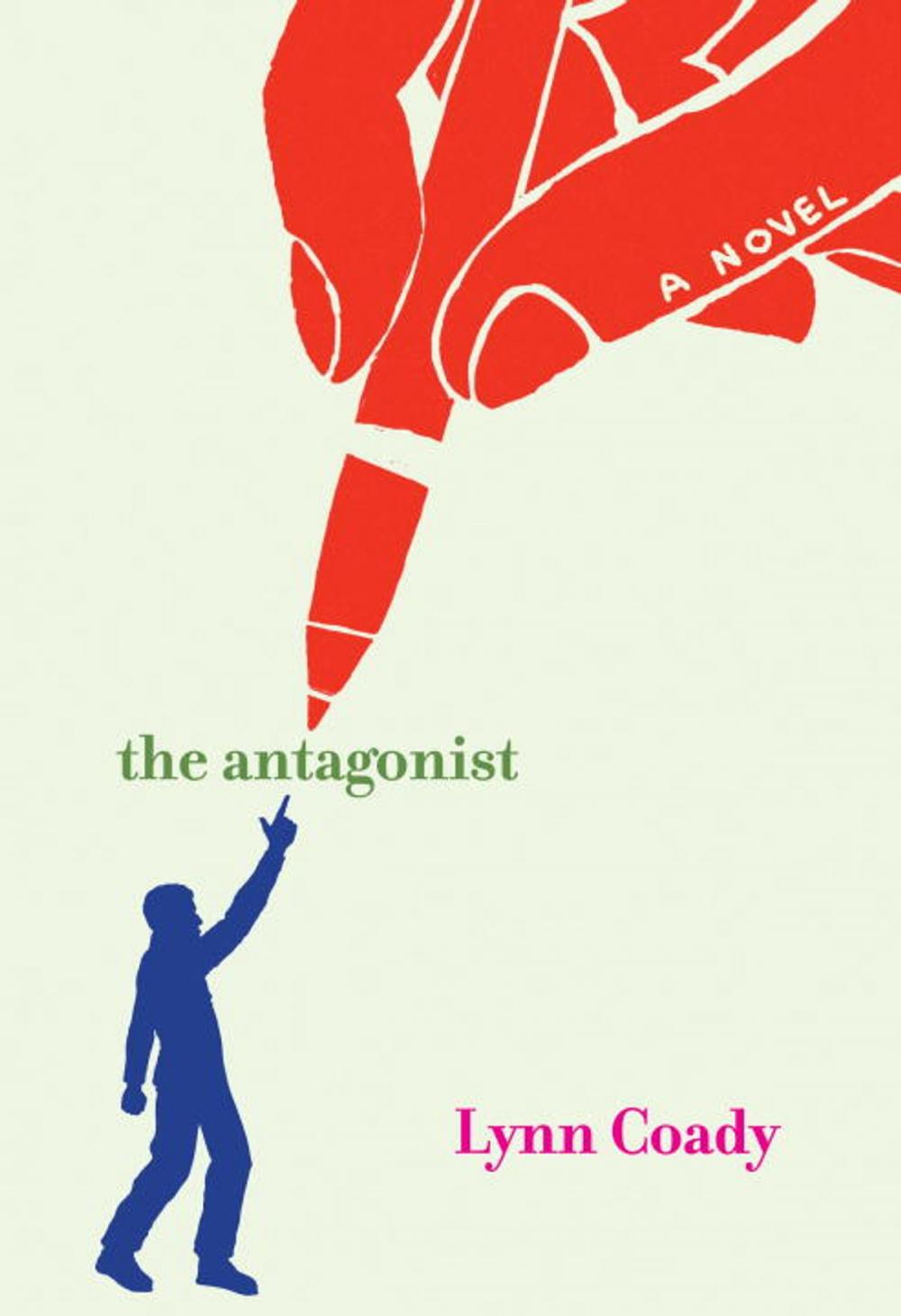 Big bigCover of The Antagonist