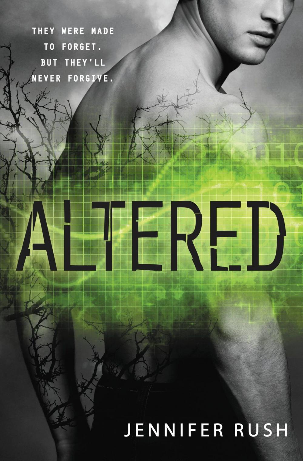 Big bigCover of Altered