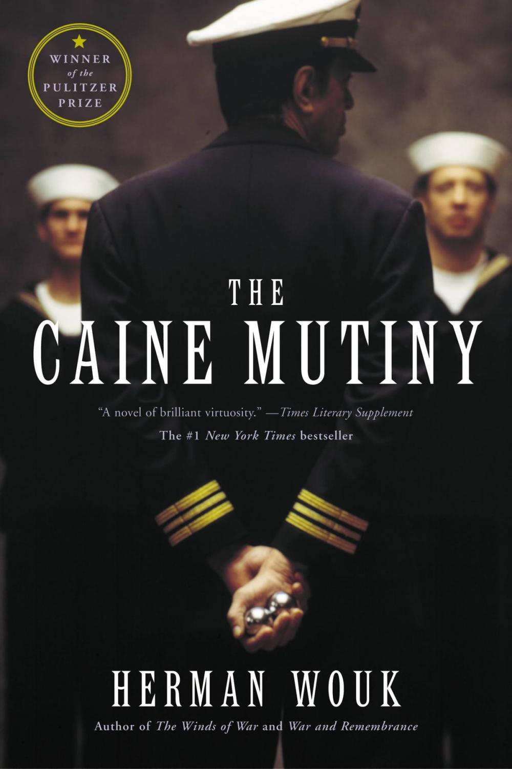 Big bigCover of The Caine Mutiny