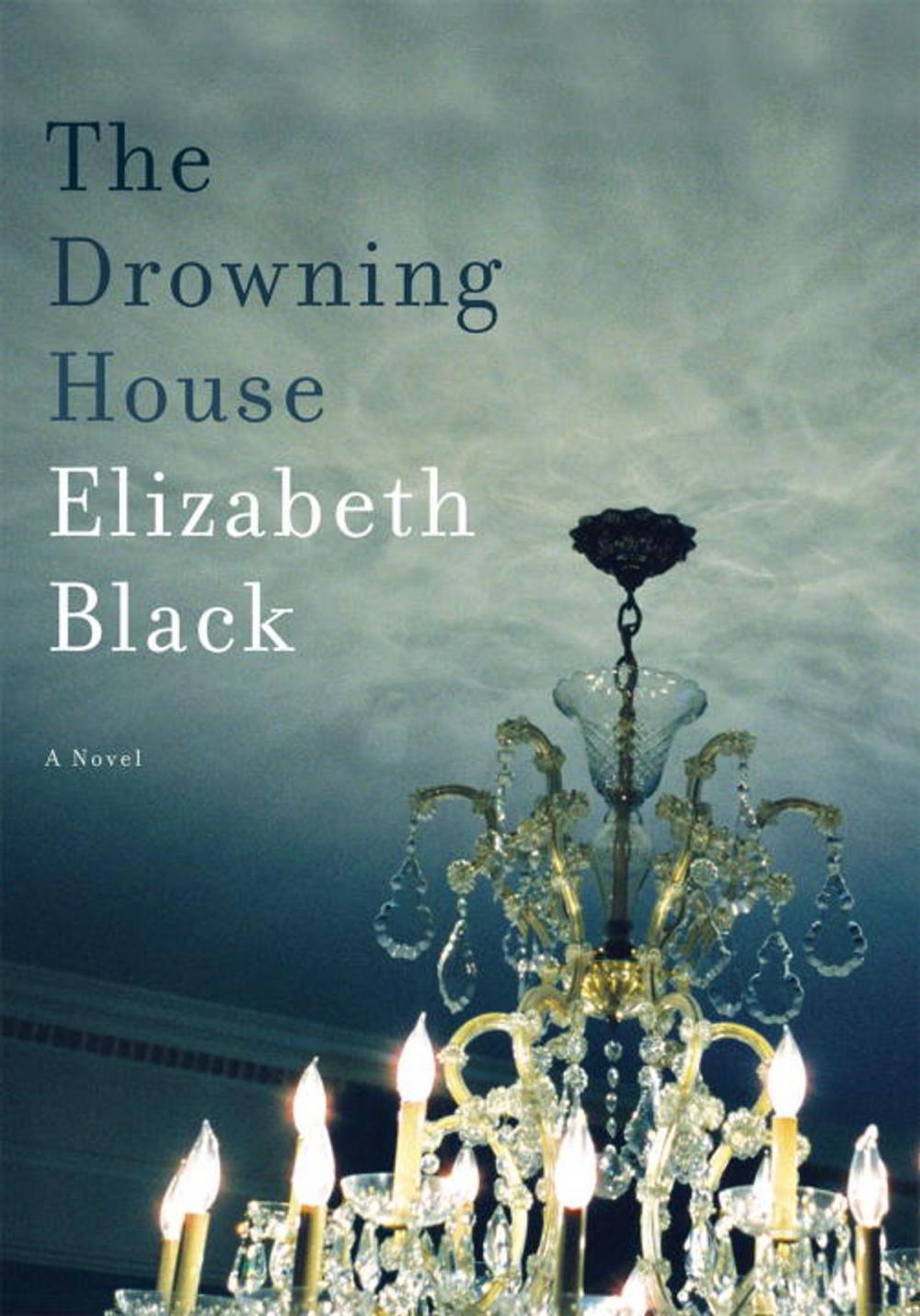 Big bigCover of The Drowning House