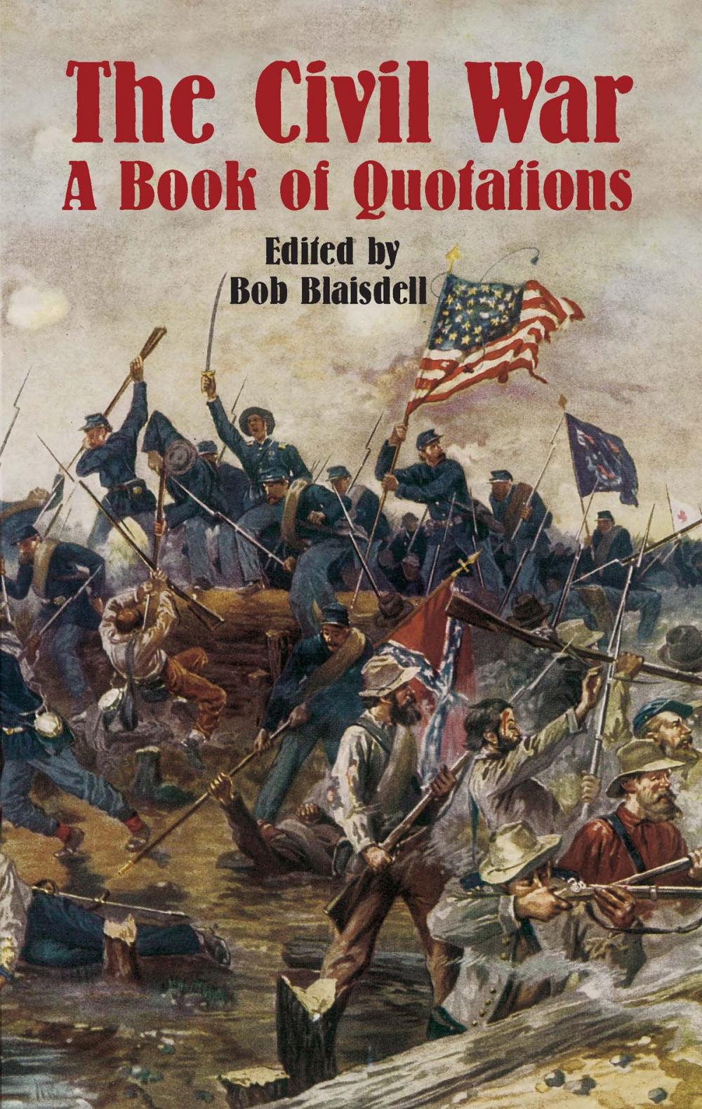 Big bigCover of The Civil War