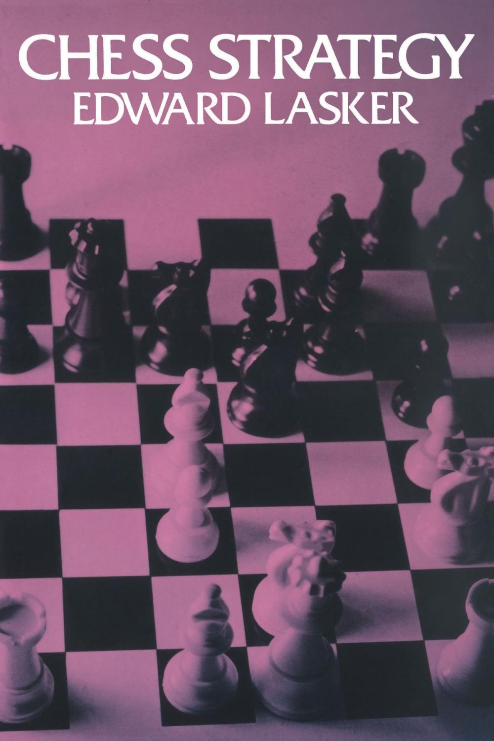 Big bigCover of Chess Strategy