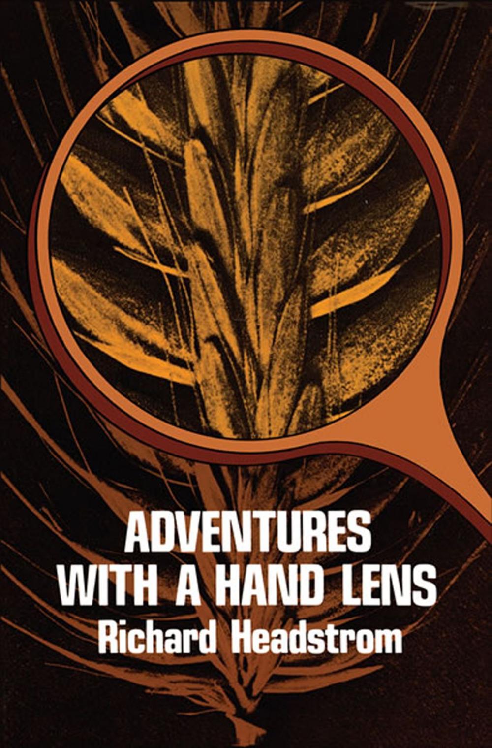 Big bigCover of Adventures with a Hand Lens