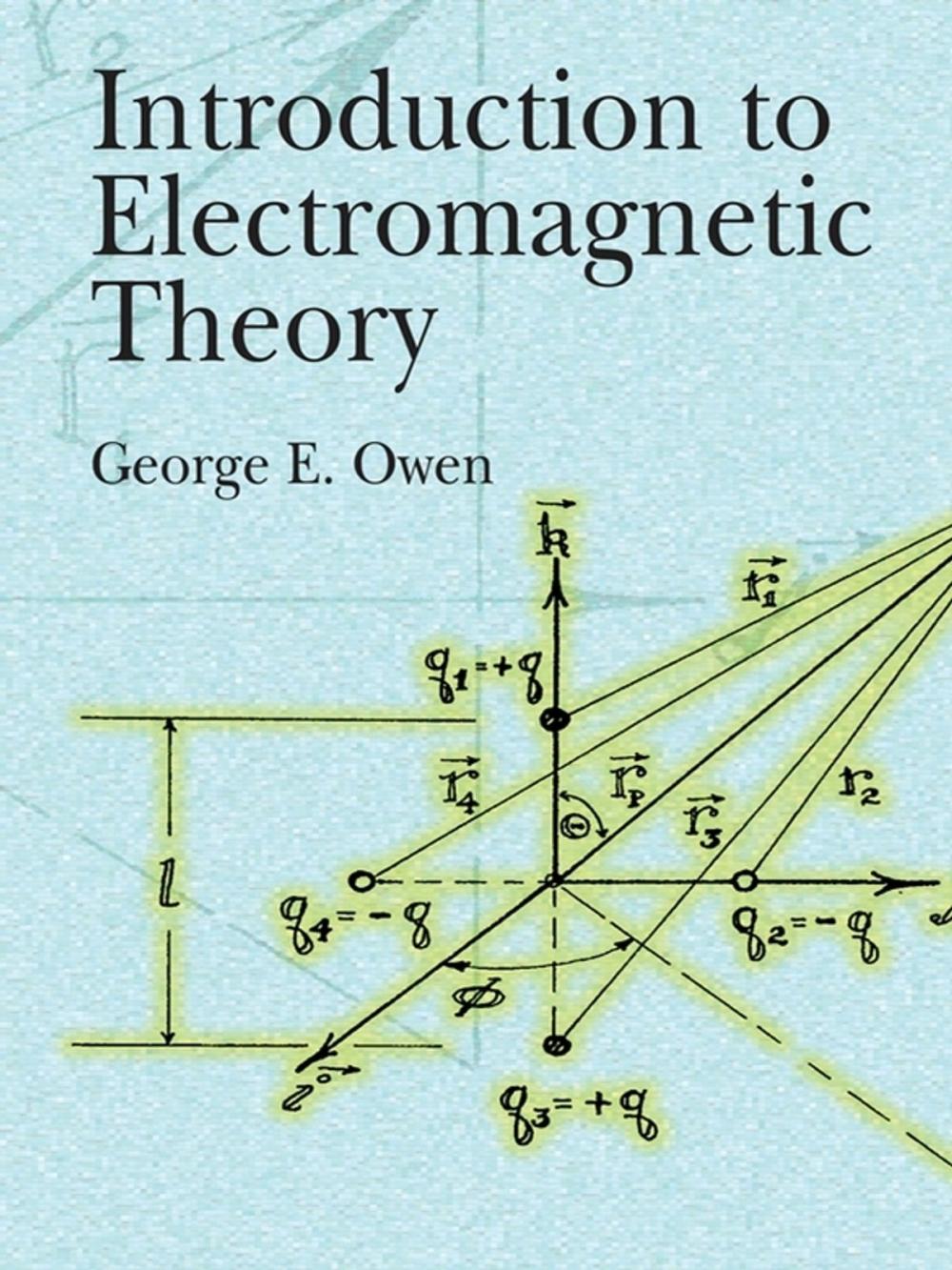 Big bigCover of Introduction to Electromagnetic Theory