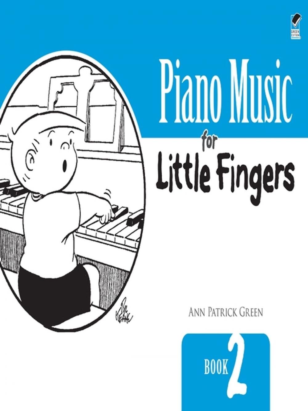 Big bigCover of Piano Music for Little Fingers