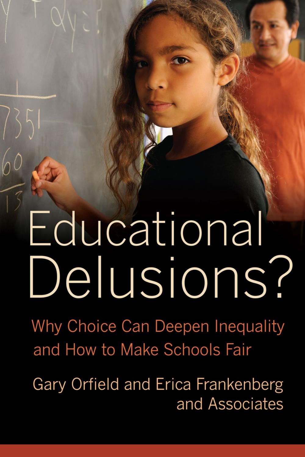 Big bigCover of Educational Delusions?