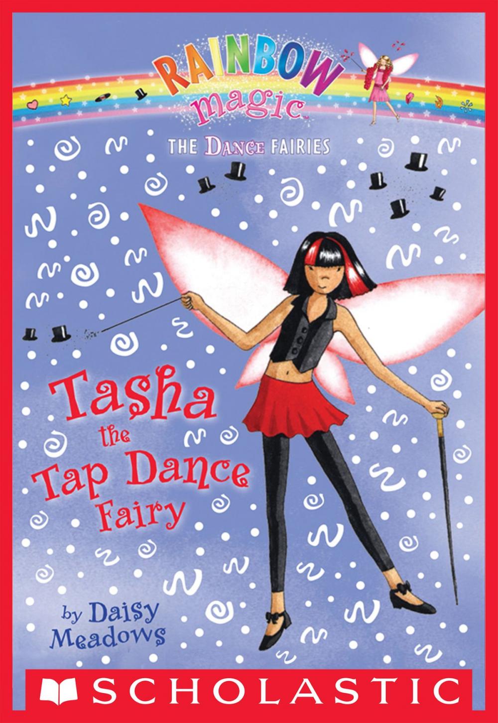Big bigCover of Dance Fairies #4: Tasha the Tap Dance Fairy