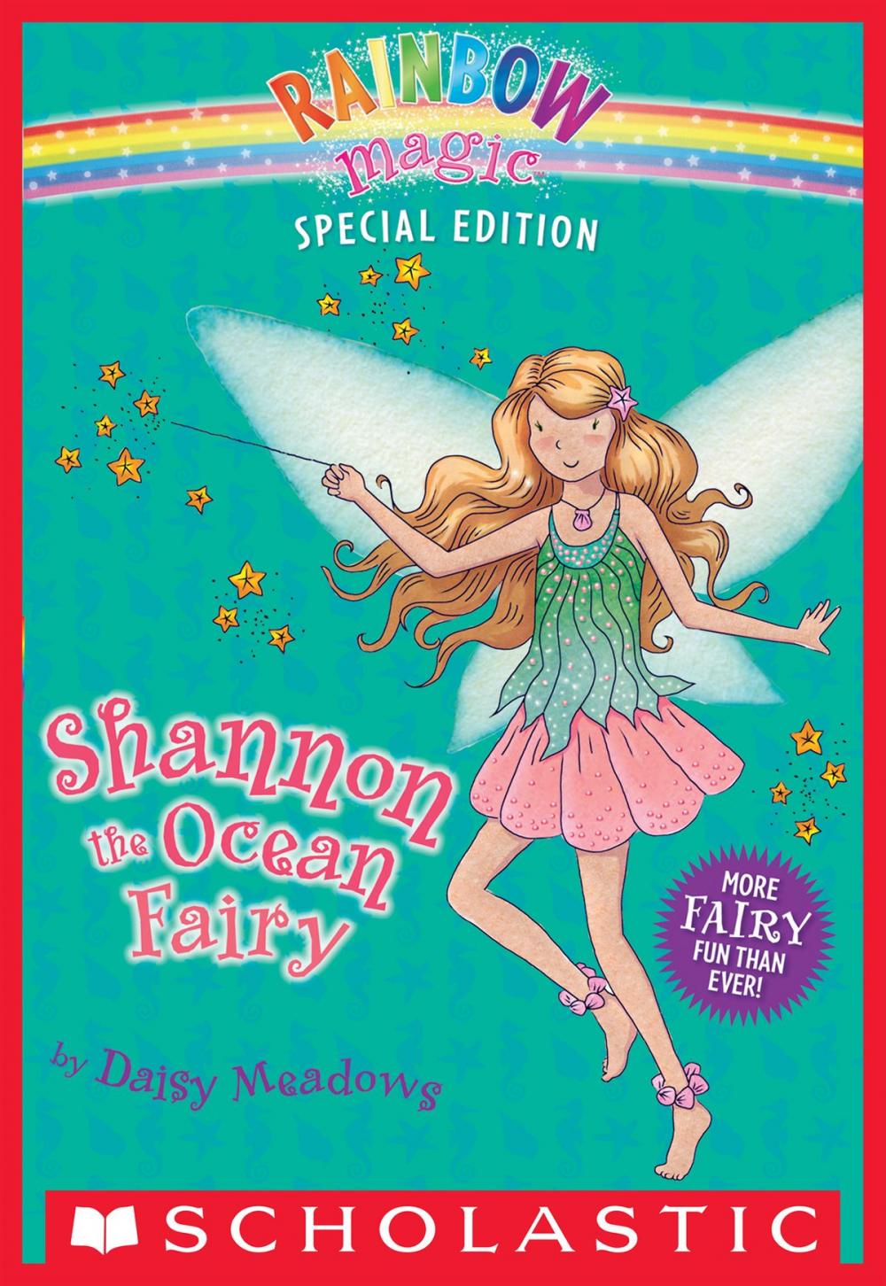 Big bigCover of Rainbow Magic Special Edition: Shannon the Ocean Fairy