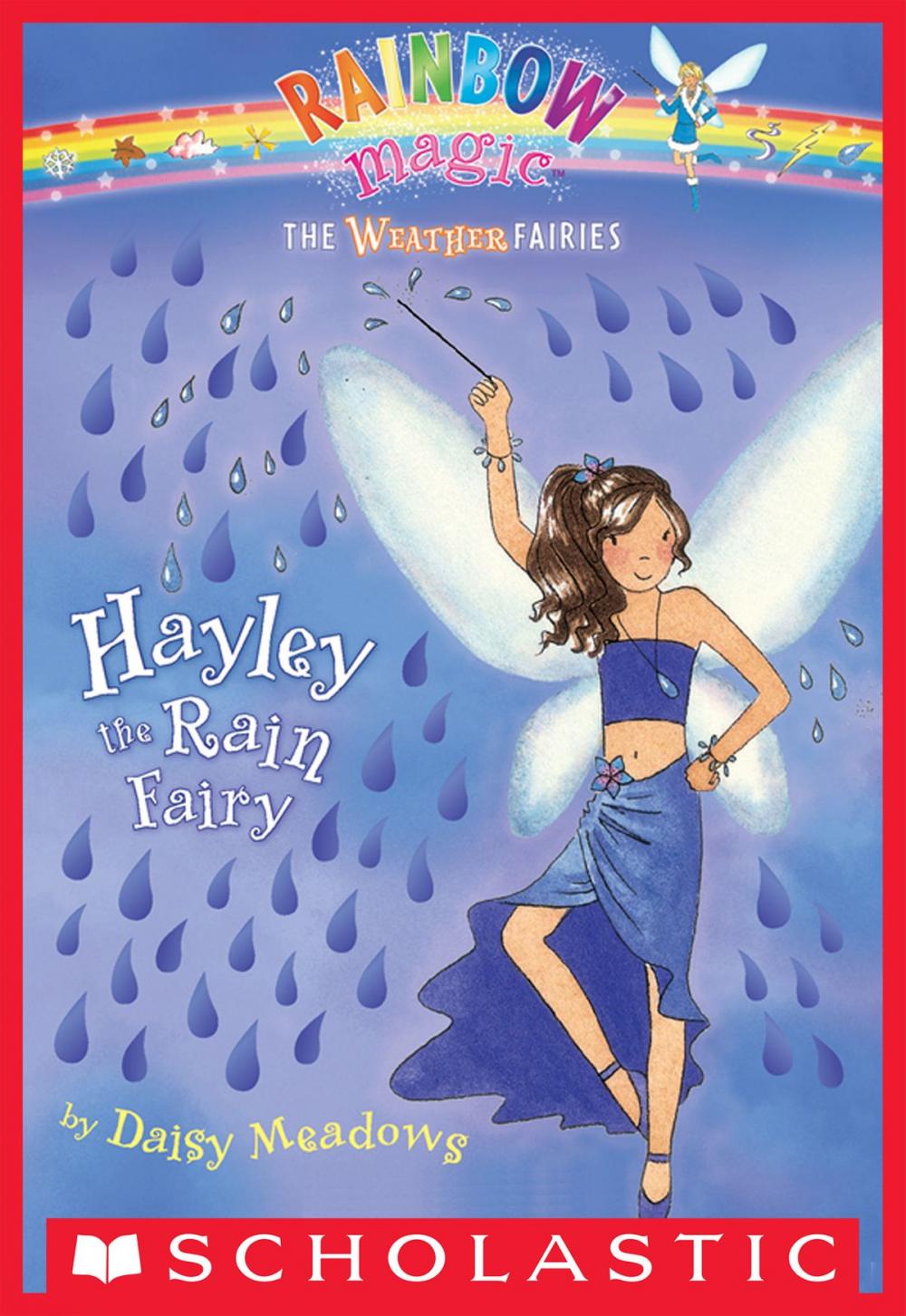 Big bigCover of Weather Fairies #7: Hayley the Rain Fairy