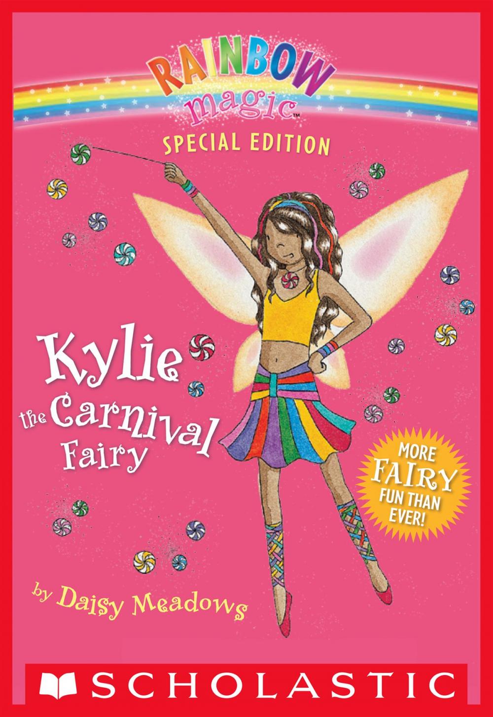 Big bigCover of Rainbow Magic Special Edition: Kylie the Carnival Fairy