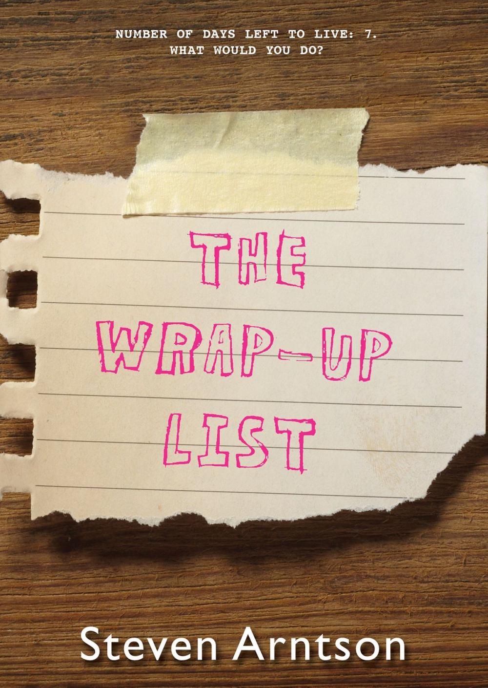 Big bigCover of The Wrap-Up List
