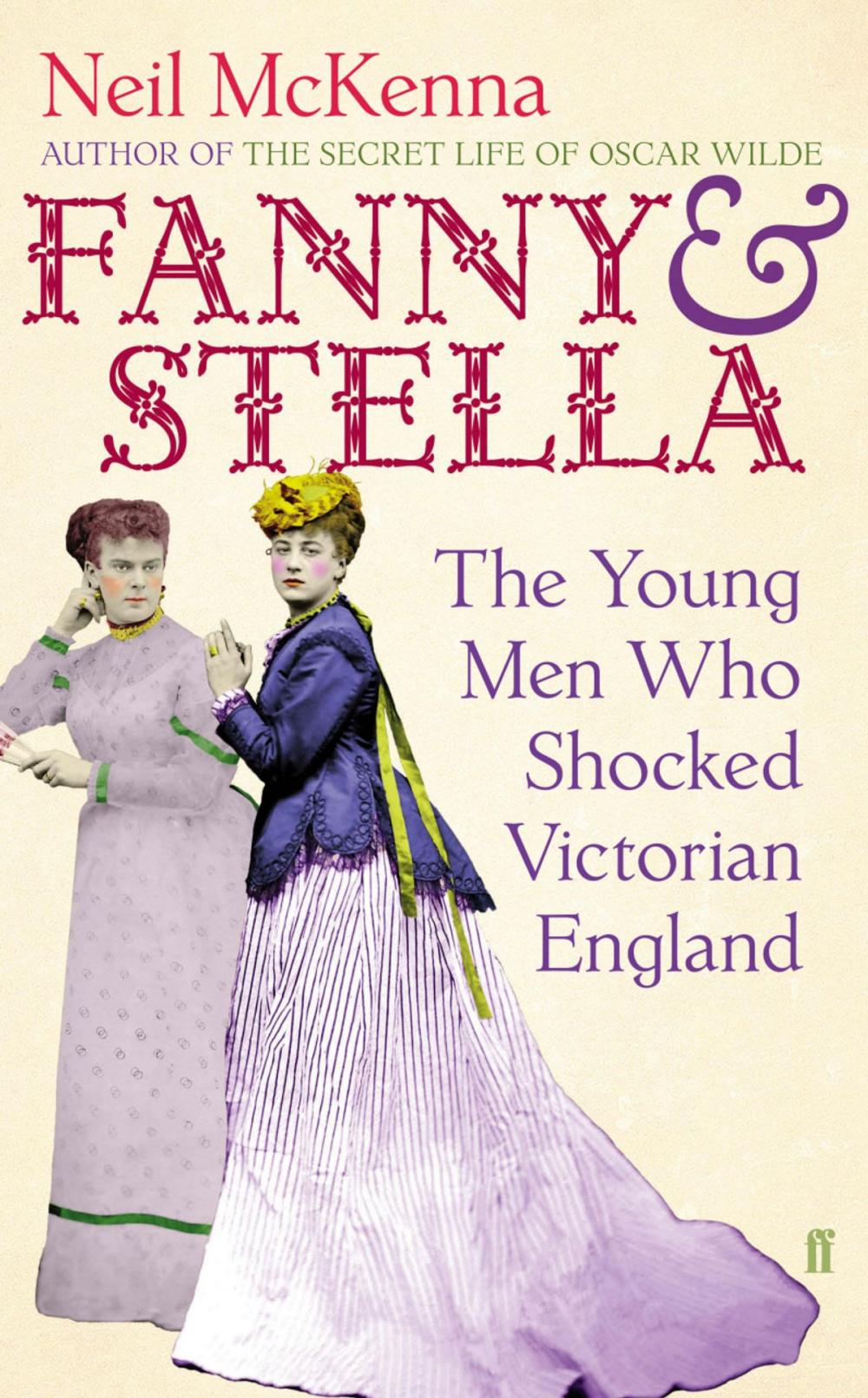 Big bigCover of Fanny and Stella