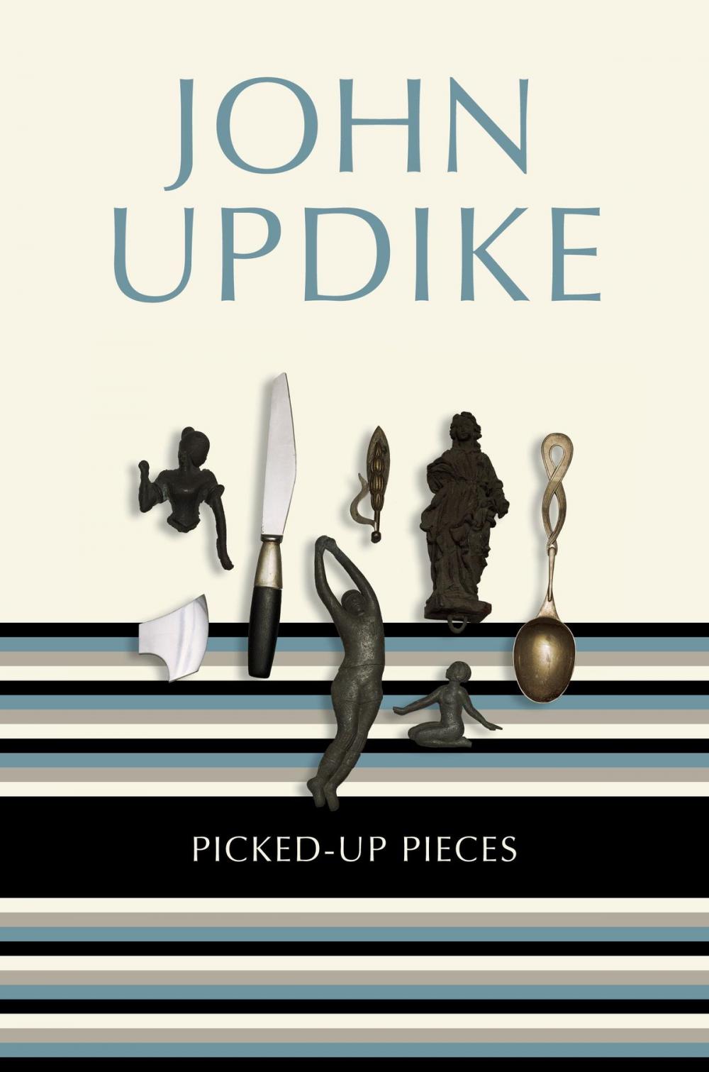 Big bigCover of Picked-Up Pieces