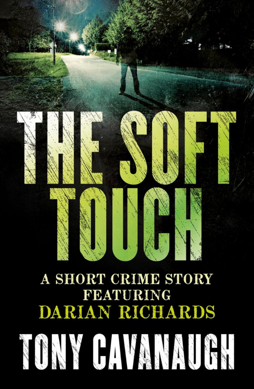 Big bigCover of The Soft Touch