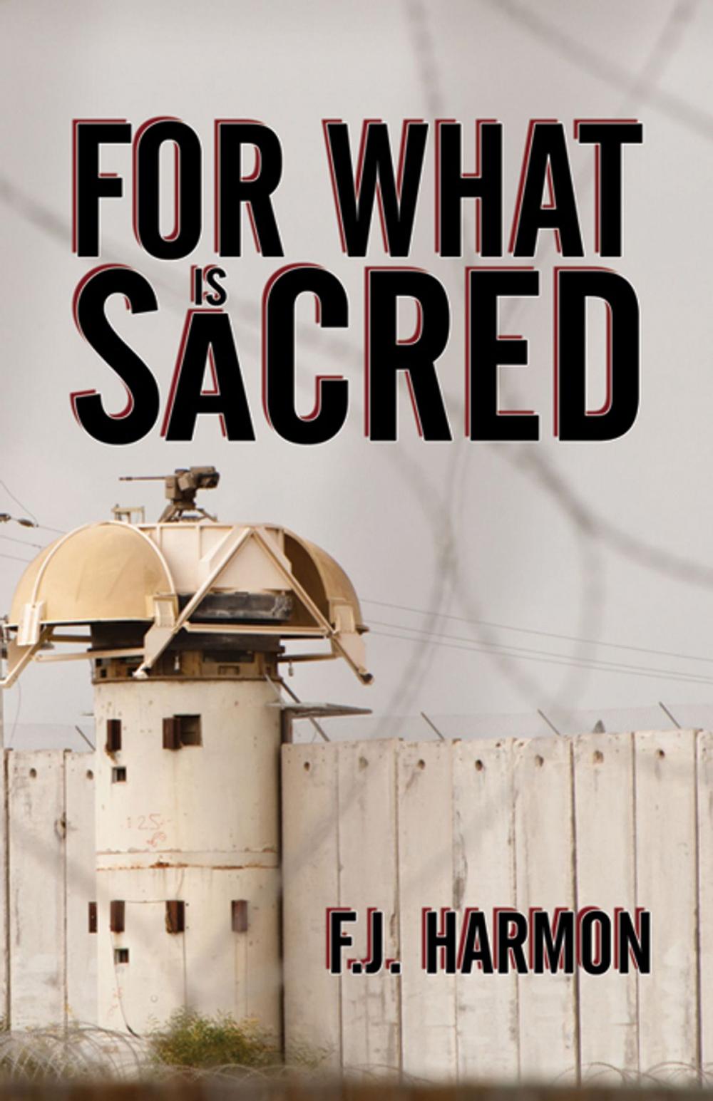 Big bigCover of For What Is Sacred