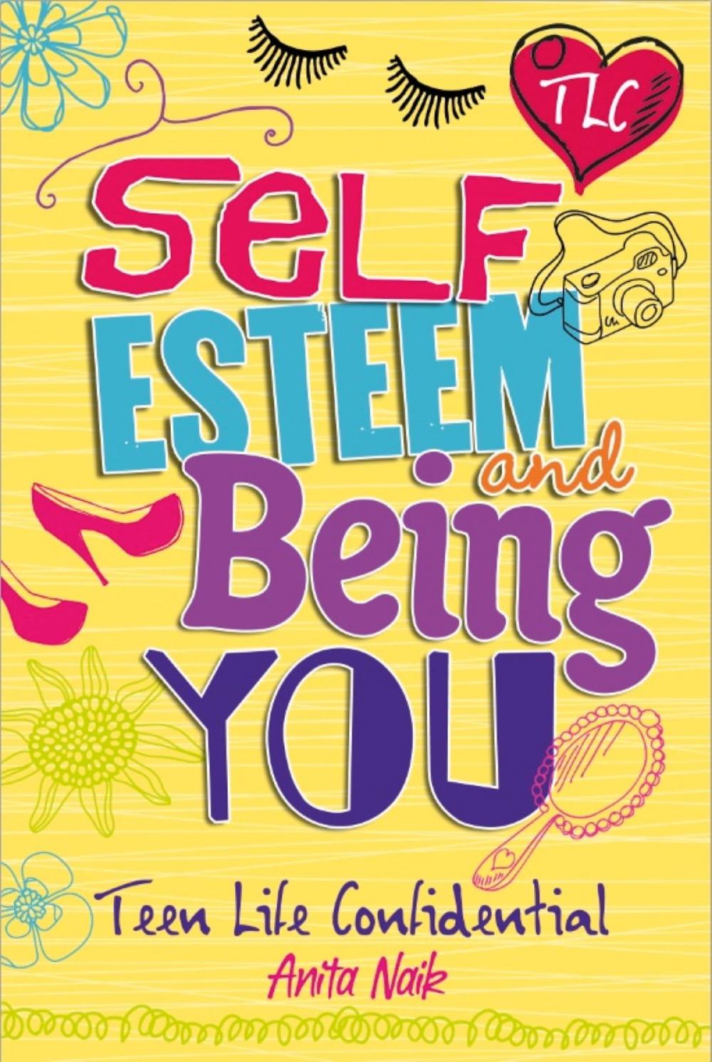 Big bigCover of Self-Esteem and Being YOU