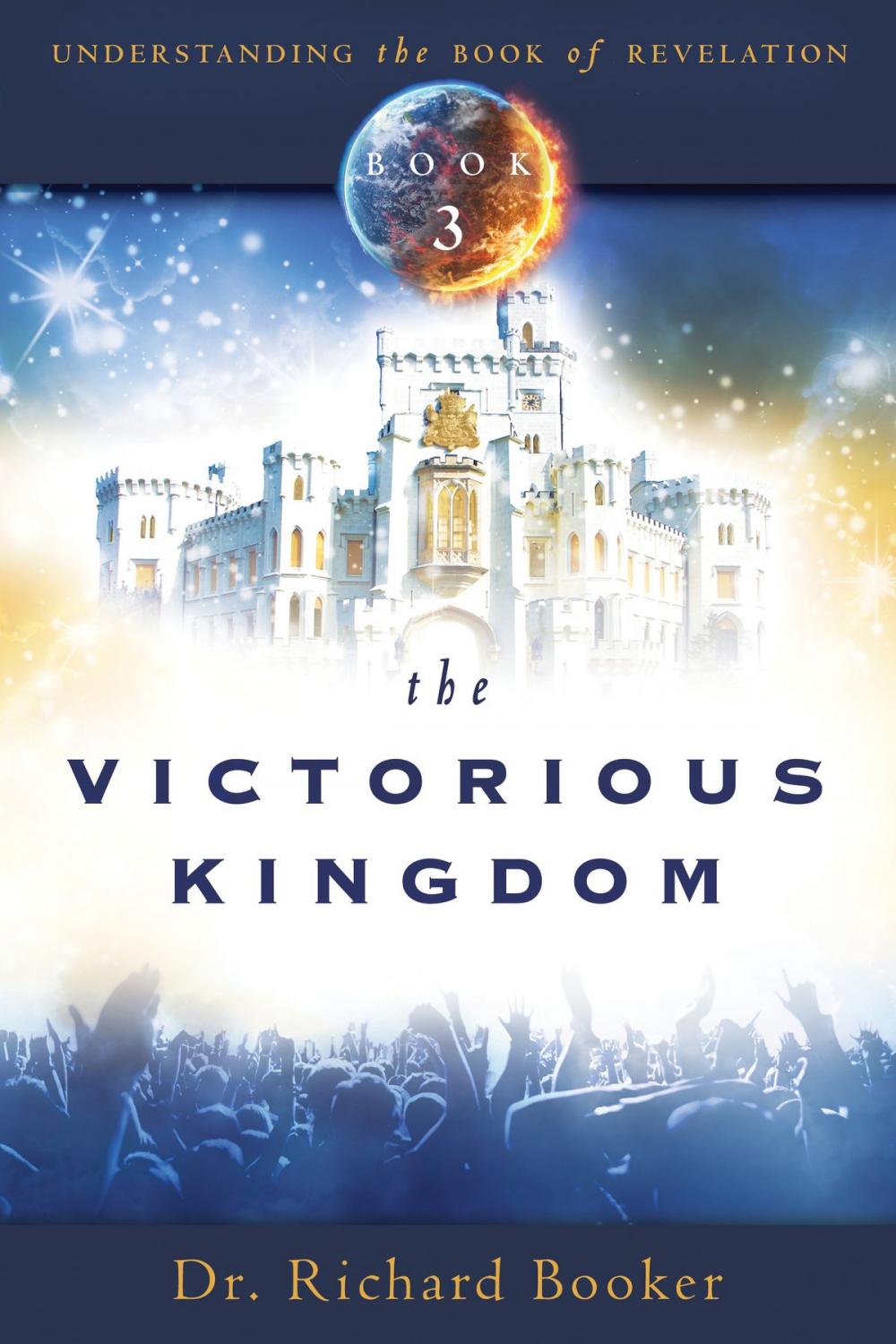 Big bigCover of The Victorious Kingdom