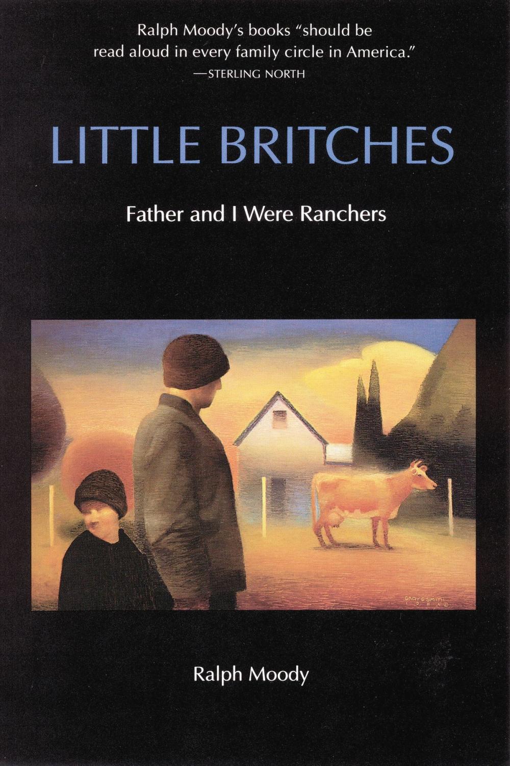 Big bigCover of Little Britches