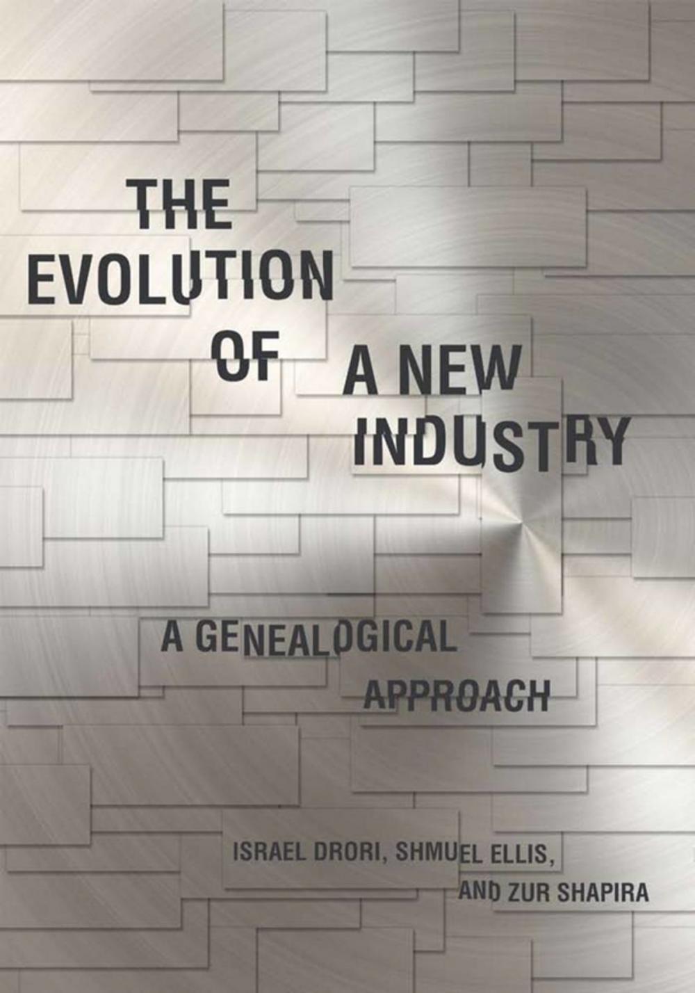 Big bigCover of The Evolution of a New Industry