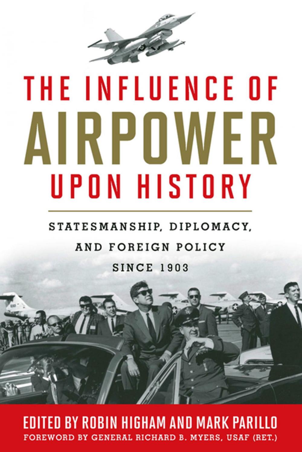 Big bigCover of The Influence of Airpower upon History
