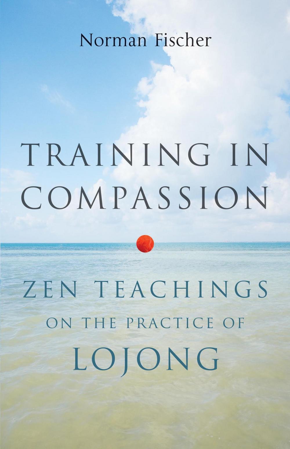 Big bigCover of Training in Compassion